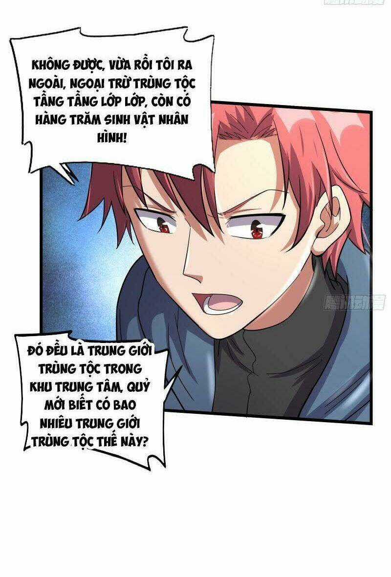 Khắc Kim Đại Lão Chapter 145 trang 41