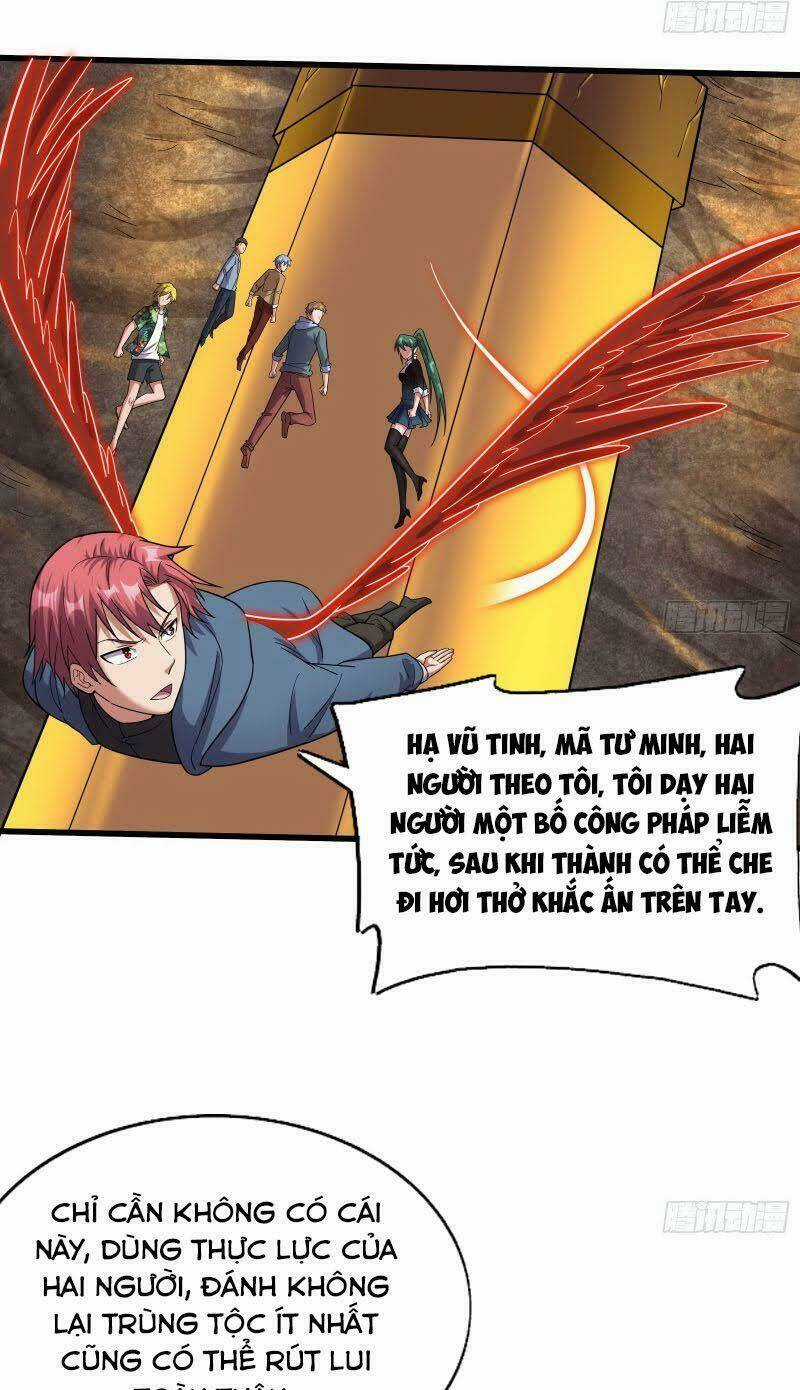 Khắc Kim Đại Lão Chapter 145 trang 44