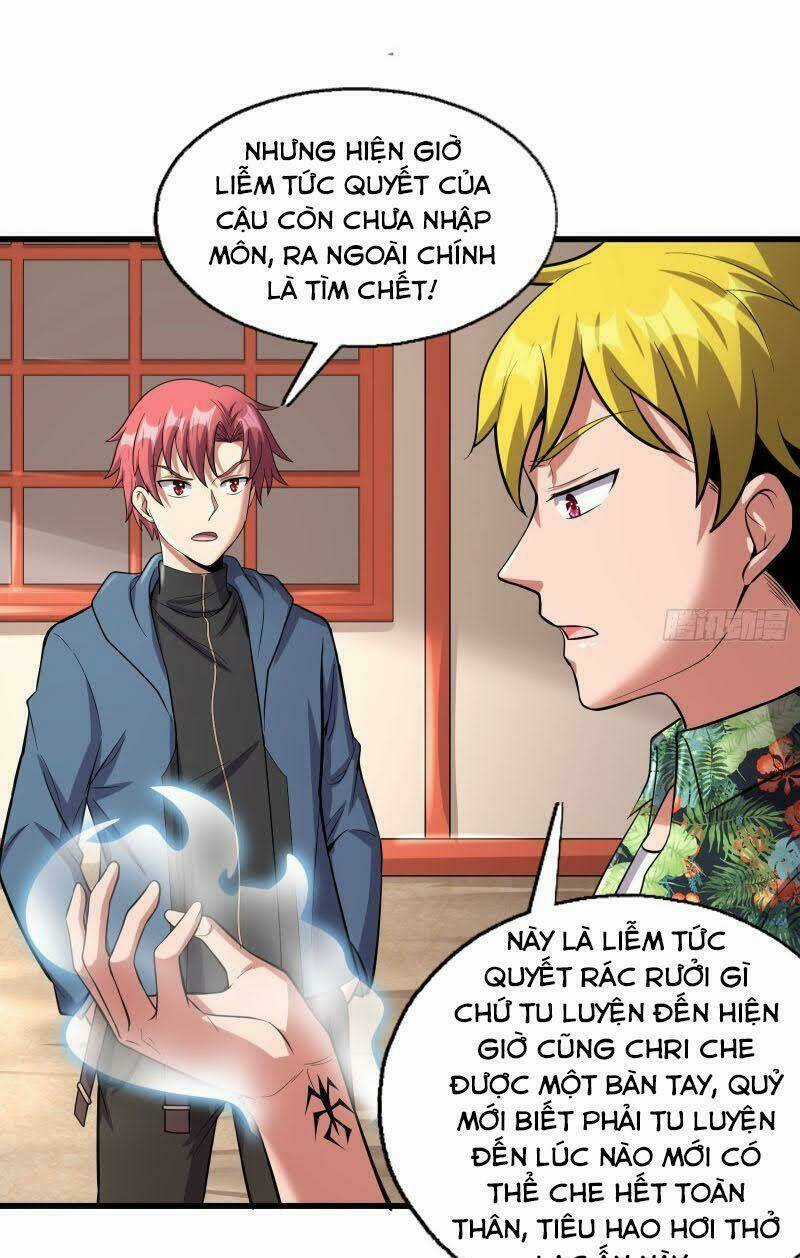 Khắc Kim Đại Lão Chapter 145 trang 48