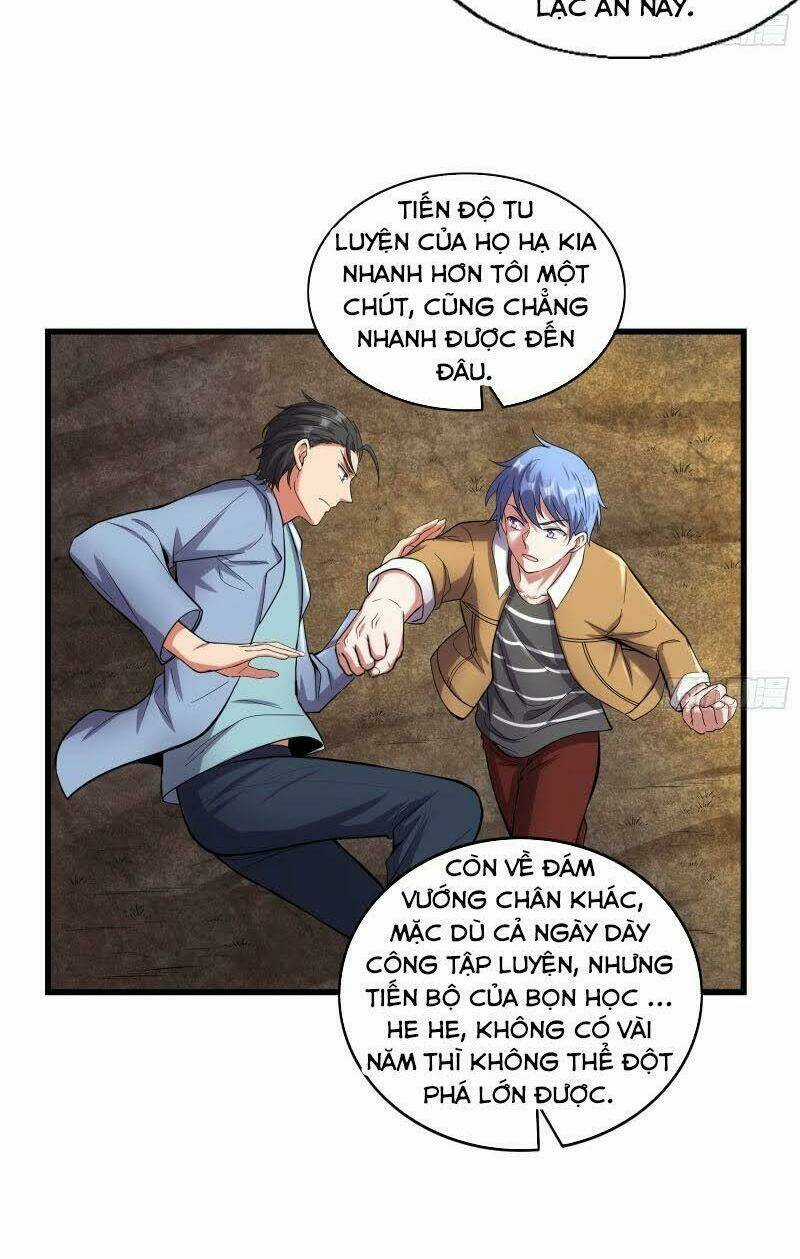 Khắc Kim Đại Lão Chapter 145 trang 49