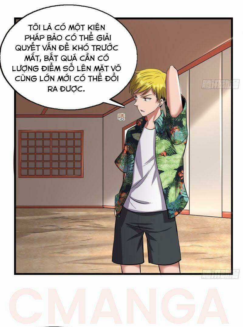 Khắc Kim Đại Lão Chapter 145 trang 54