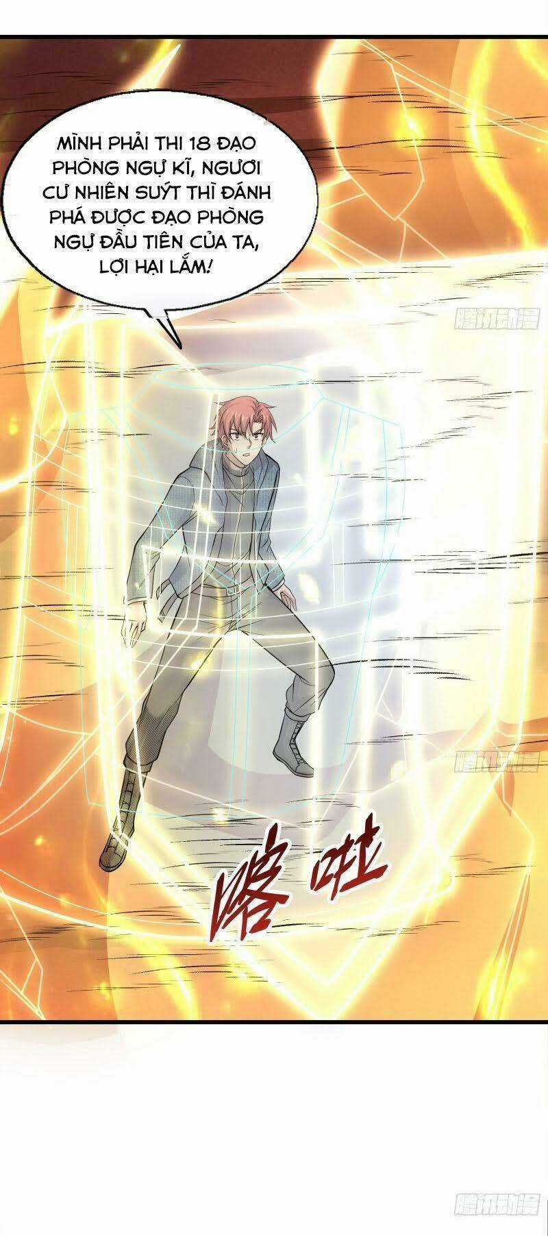 Khắc Kim Đại Lão Chapter 145 trang 7