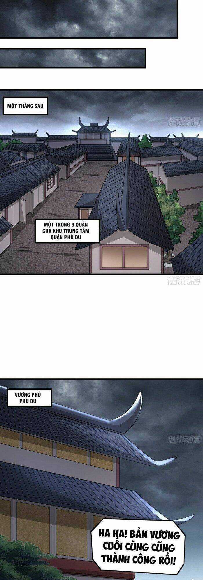 Khắc Kim Đại Lão Chapter 146 trang 19