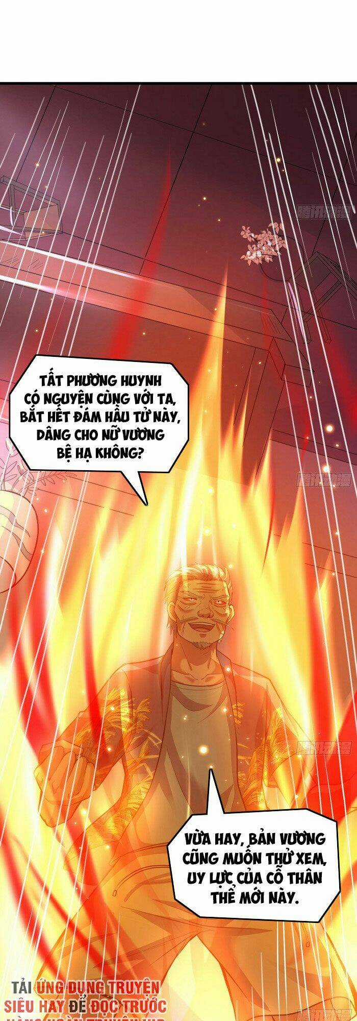 Khắc Kim Đại Lão Chapter 146 trang 22