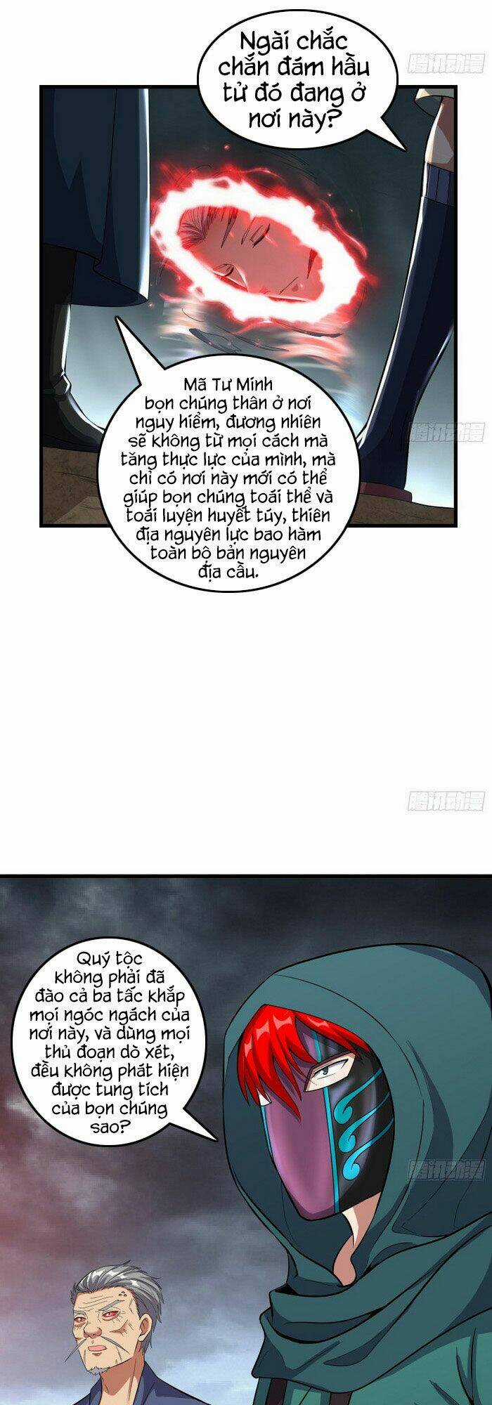 Khắc Kim Đại Lão Chapter 146 trang 24