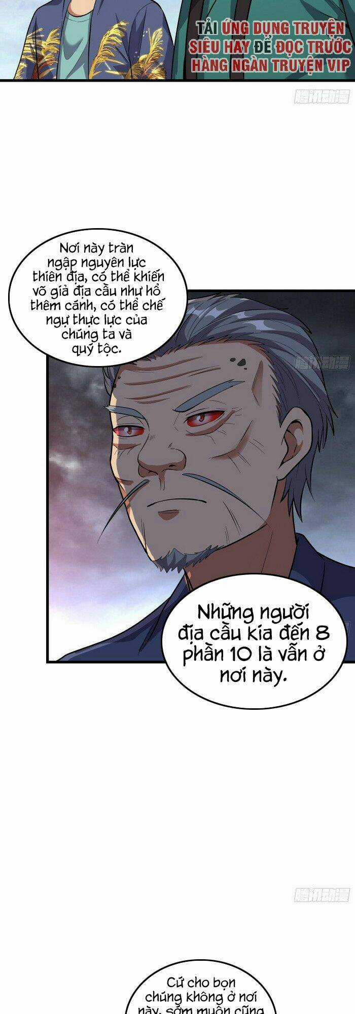Khắc Kim Đại Lão Chapter 146 trang 25