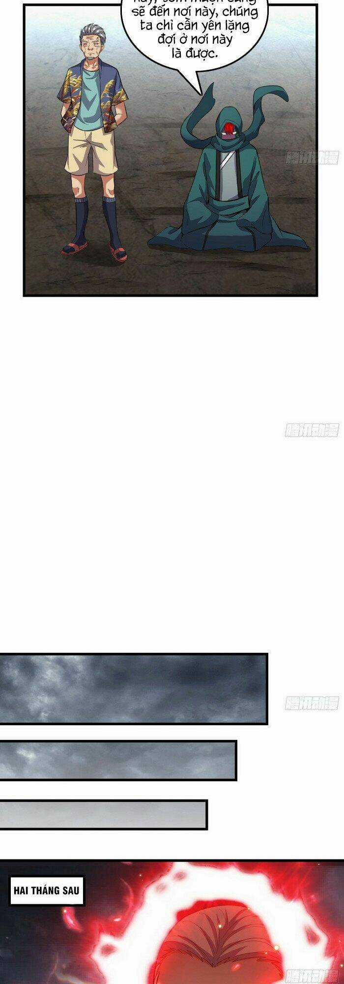 Khắc Kim Đại Lão Chapter 146 trang 26