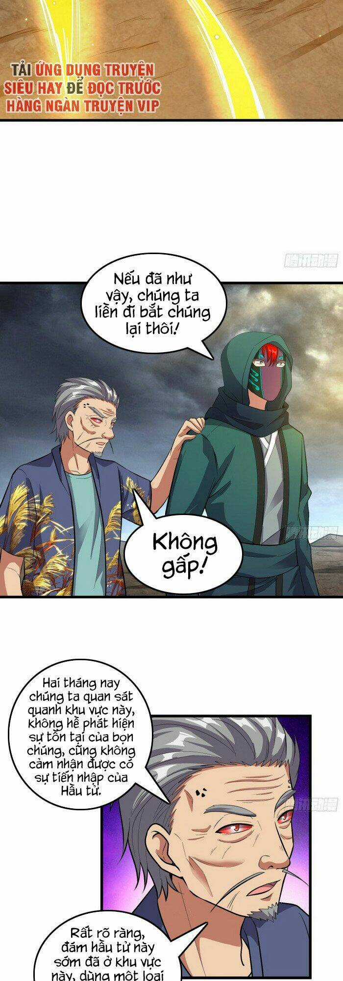 Khắc Kim Đại Lão Chapter 146 trang 29