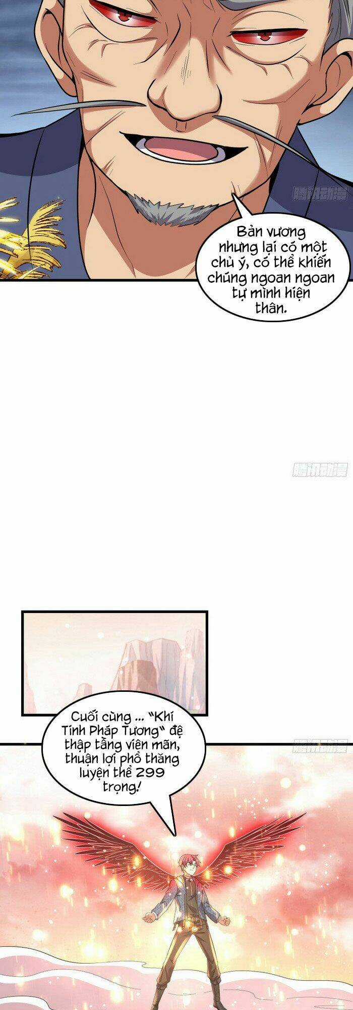 Khắc Kim Đại Lão Chapter 146 trang 31