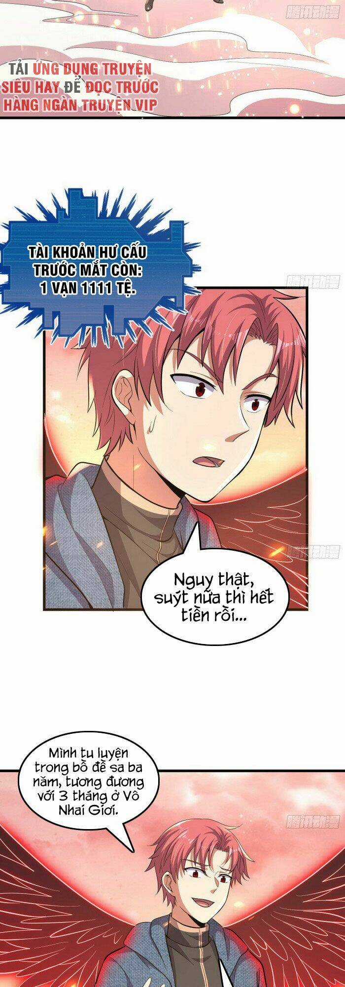 Khắc Kim Đại Lão Chapter 146 trang 32