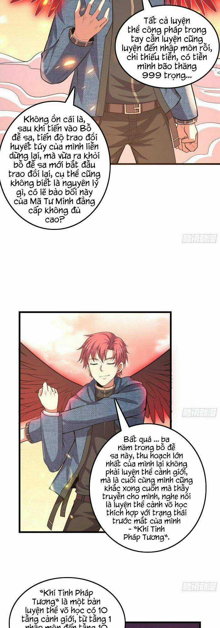 Khắc Kim Đại Lão Chapter 146 trang 33