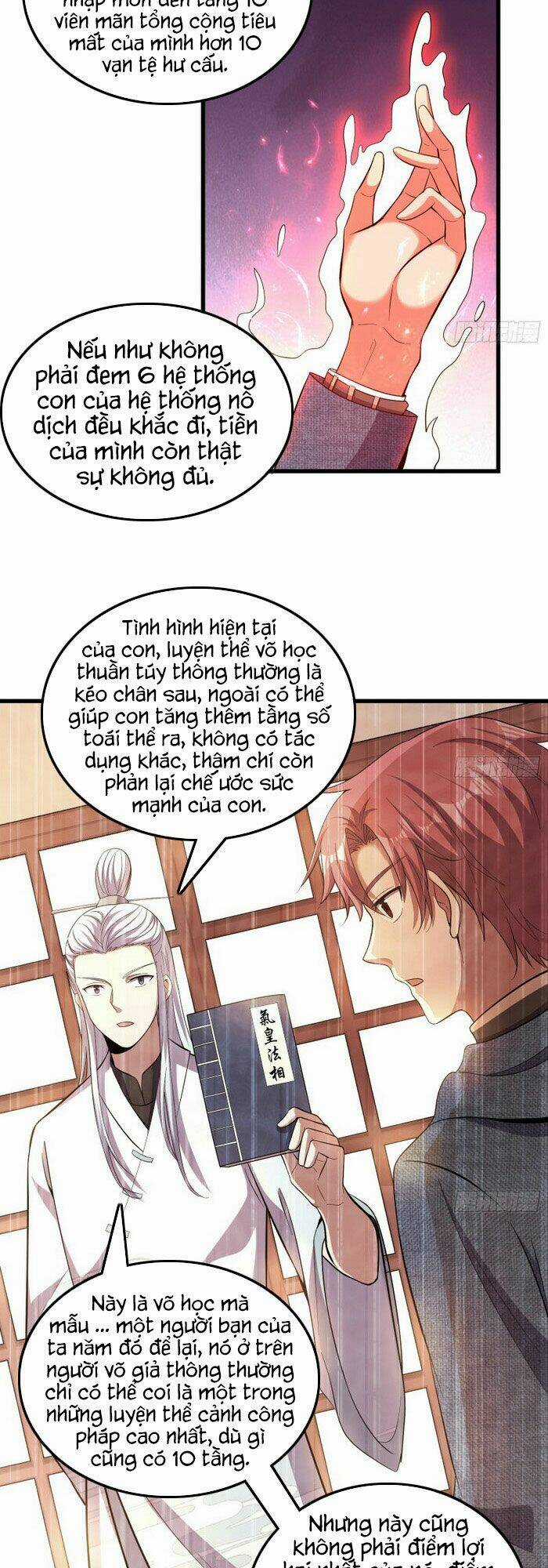Khắc Kim Đại Lão Chapter 146 trang 34