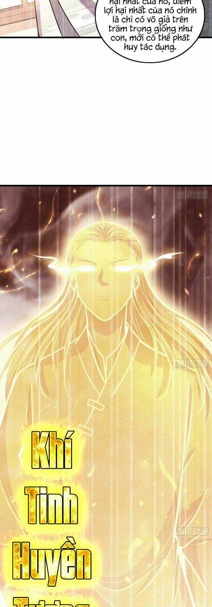 Khắc Kim Đại Lão Chapter 146 trang 35