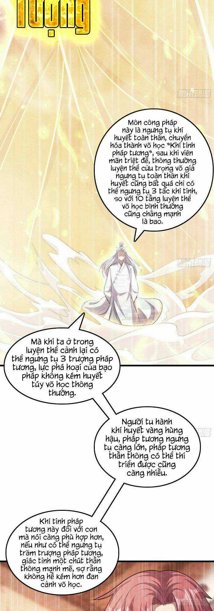 Khắc Kim Đại Lão Chapter 146 trang 36