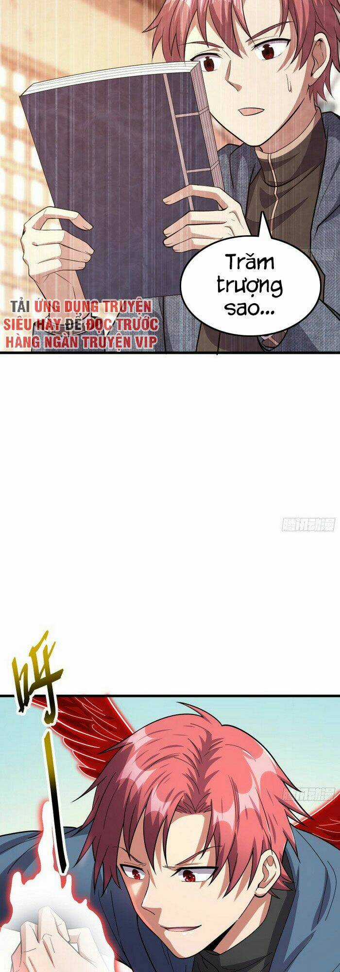 Khắc Kim Đại Lão Chapter 146 trang 37