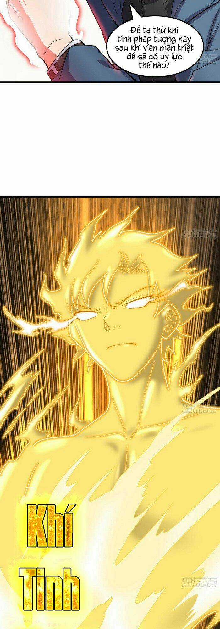 Khắc Kim Đại Lão Chapter 146 trang 38