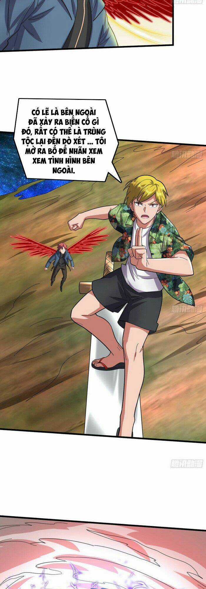 Khắc Kim Đại Lão Chapter 146 trang 46