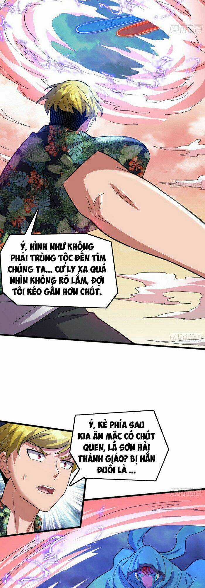 Khắc Kim Đại Lão Chapter 146 trang 47