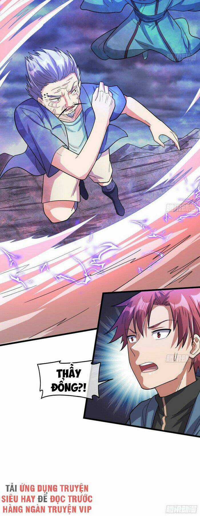 Khắc Kim Đại Lão Chapter 146 trang 48