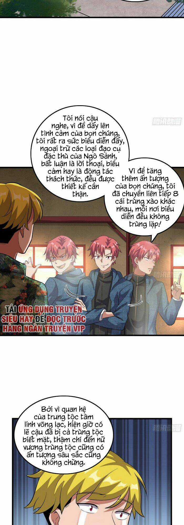 Khắc Kim Đại Lão Chapter 146 trang 8