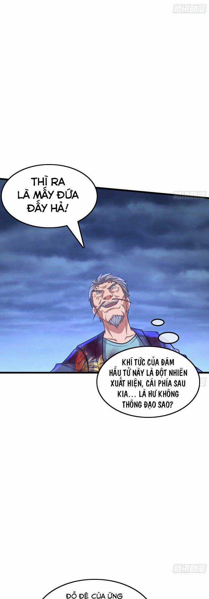 Khắc Kim Đại Lão Chapter 147 trang 10