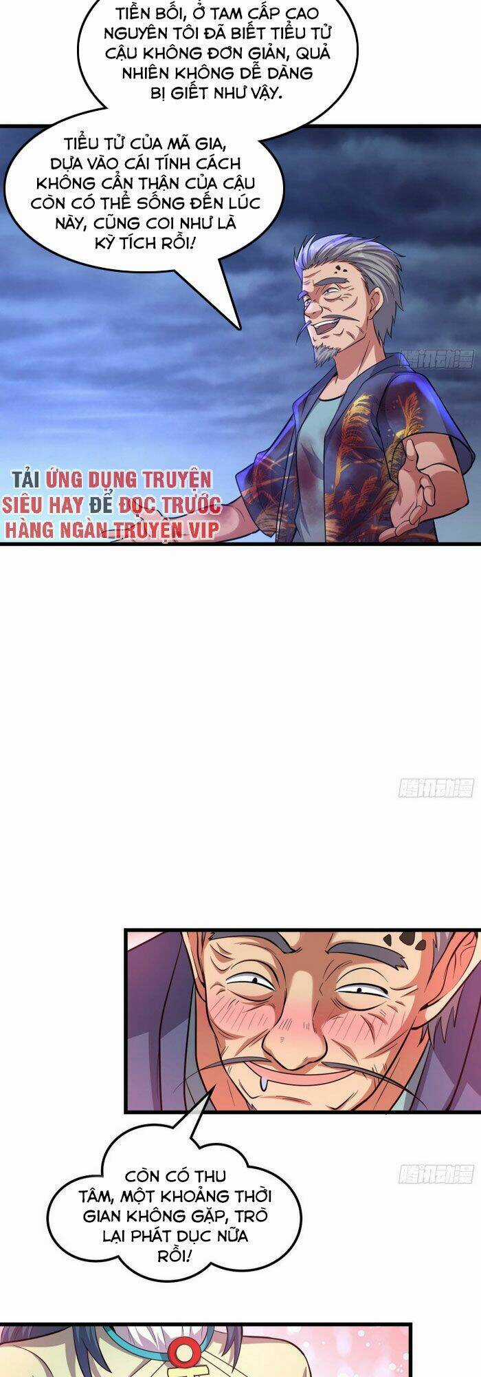 Khắc Kim Đại Lão Chapter 147 trang 11