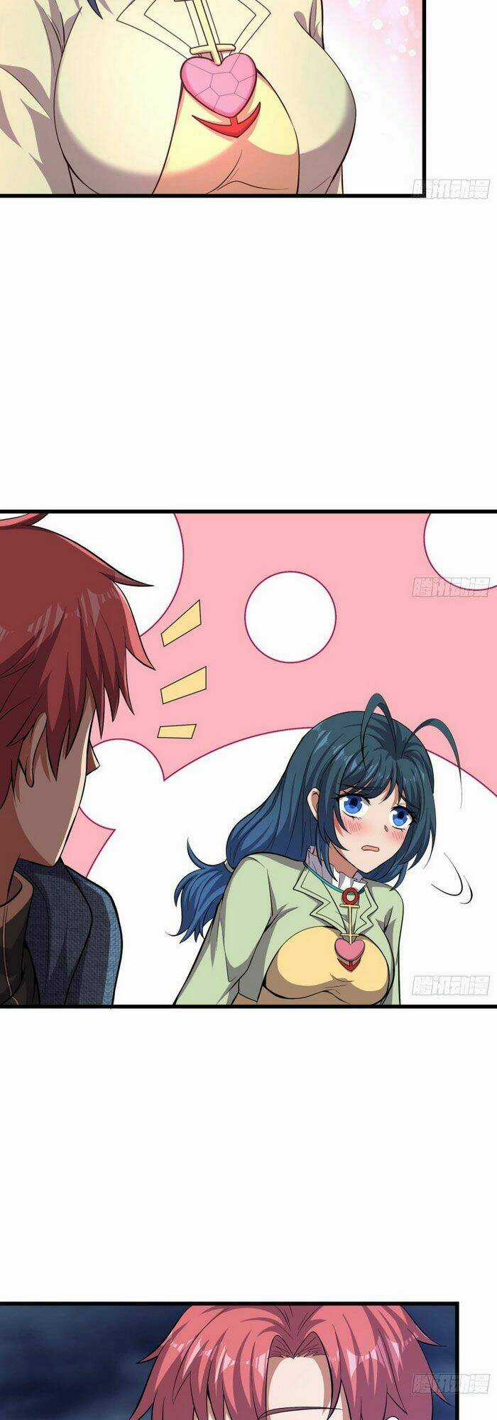 Khắc Kim Đại Lão Chapter 147 trang 12