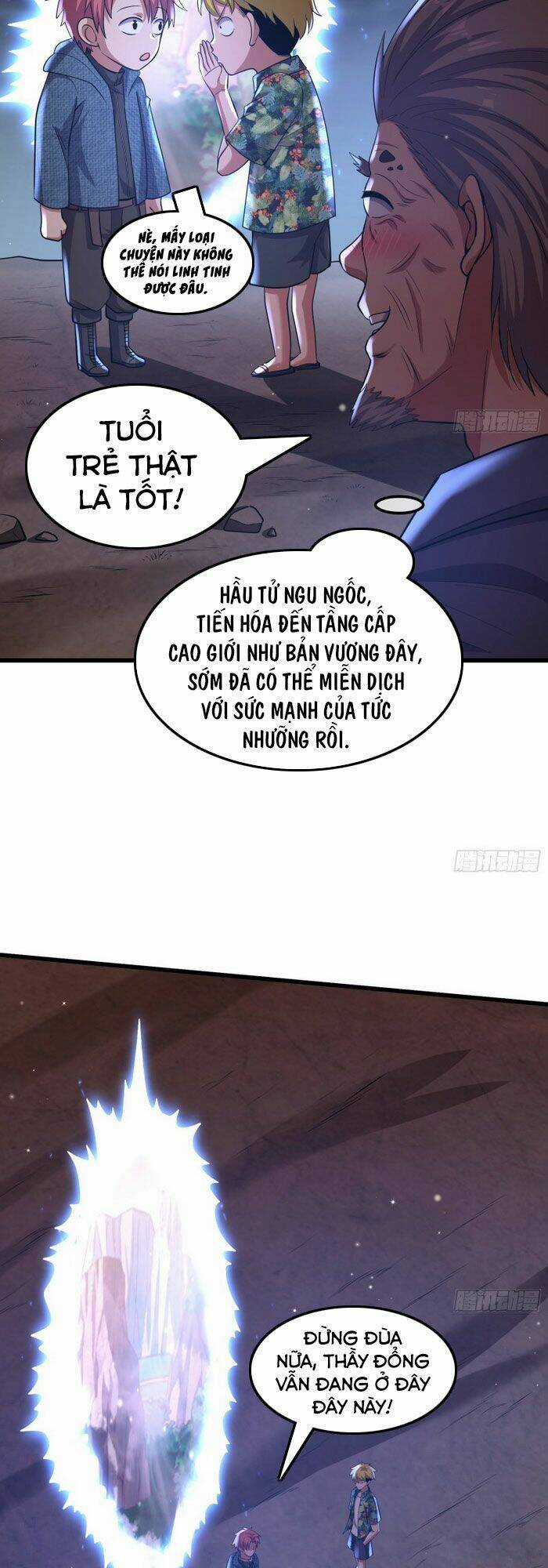 Khắc Kim Đại Lão Chapter 147 trang 15