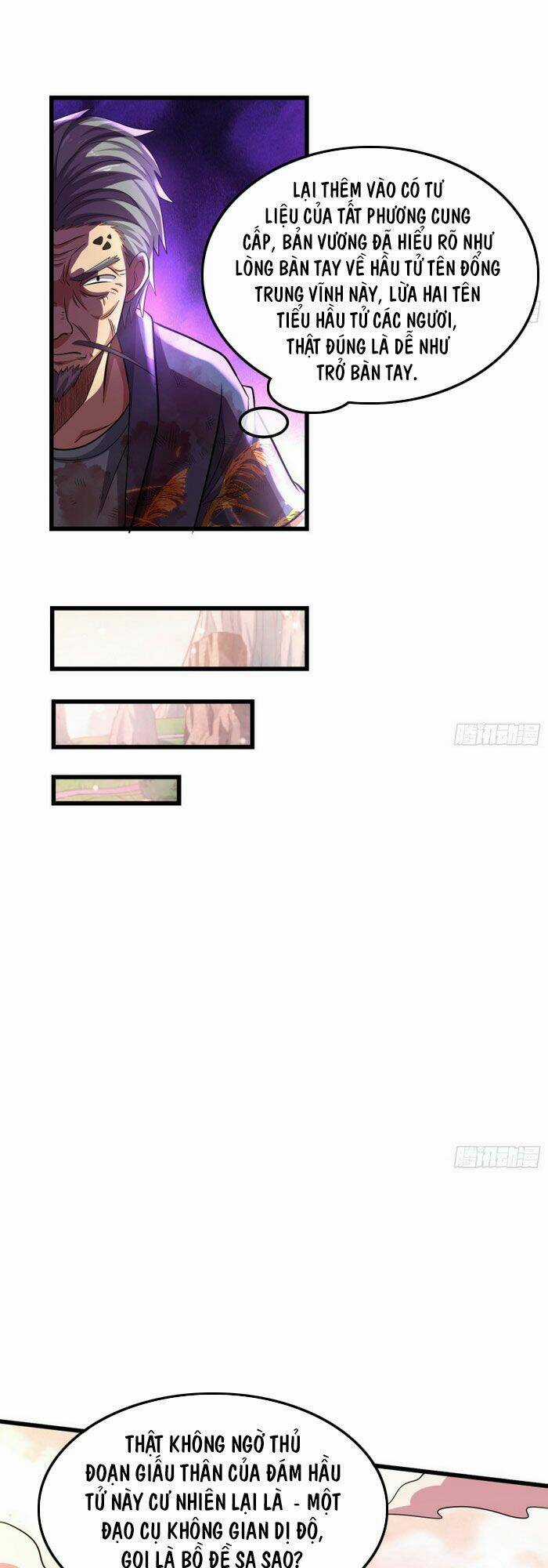 Khắc Kim Đại Lão Chapter 147 trang 17