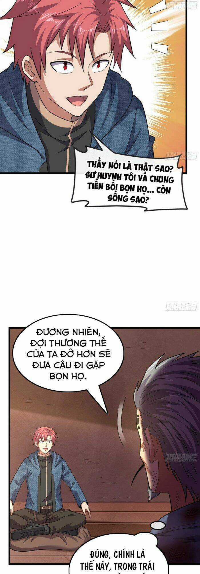 Khắc Kim Đại Lão Chapter 147 trang 22