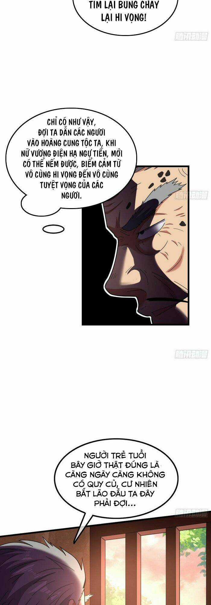 Khắc Kim Đại Lão Chapter 147 trang 23