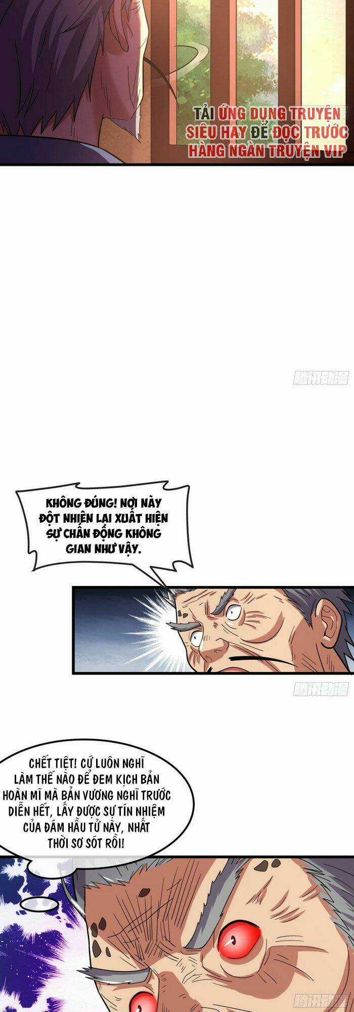 Khắc Kim Đại Lão Chapter 147 trang 24