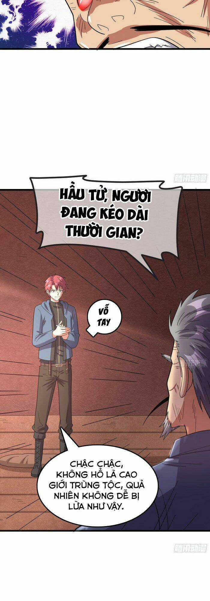 Khắc Kim Đại Lão Chapter 147 trang 25