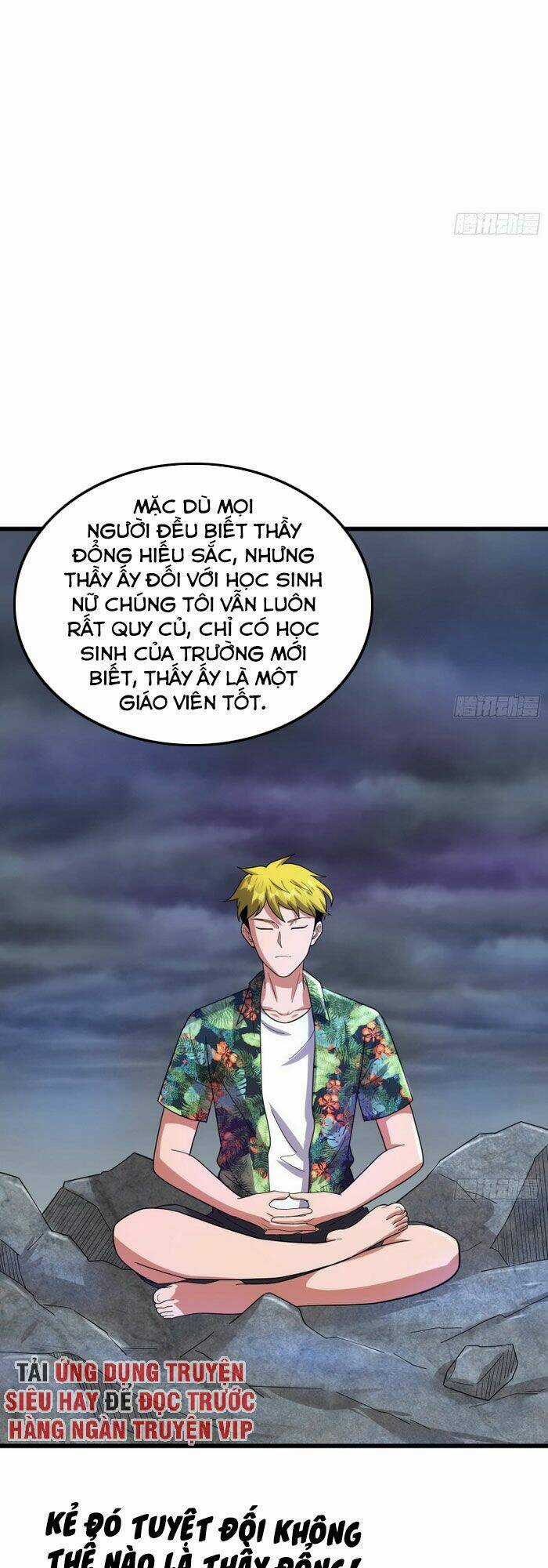 Khắc Kim Đại Lão Chapter 147 trang 27