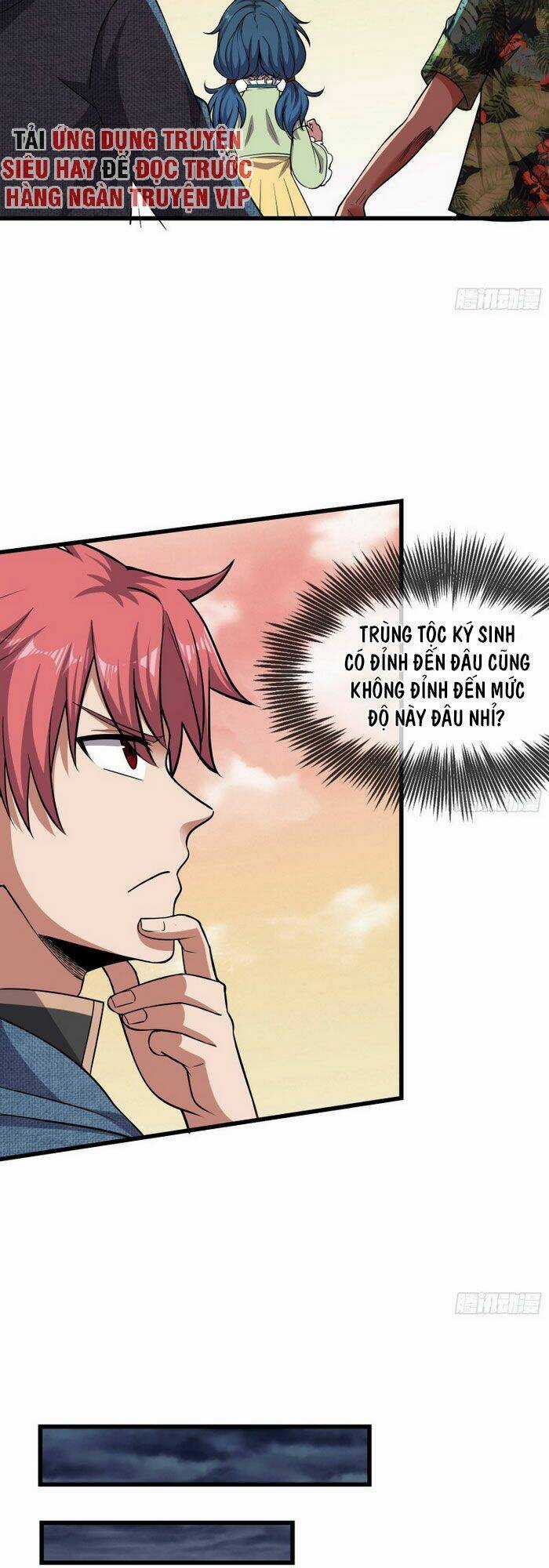 Khắc Kim Đại Lão Chapter 147 trang 3