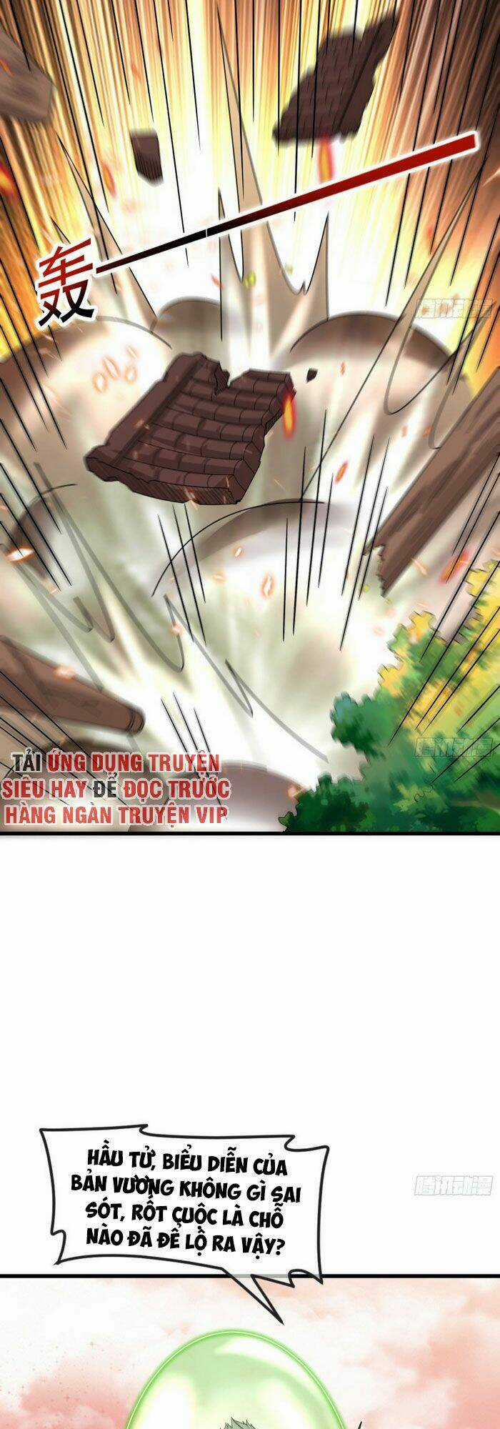 Khắc Kim Đại Lão Chapter 147 trang 31