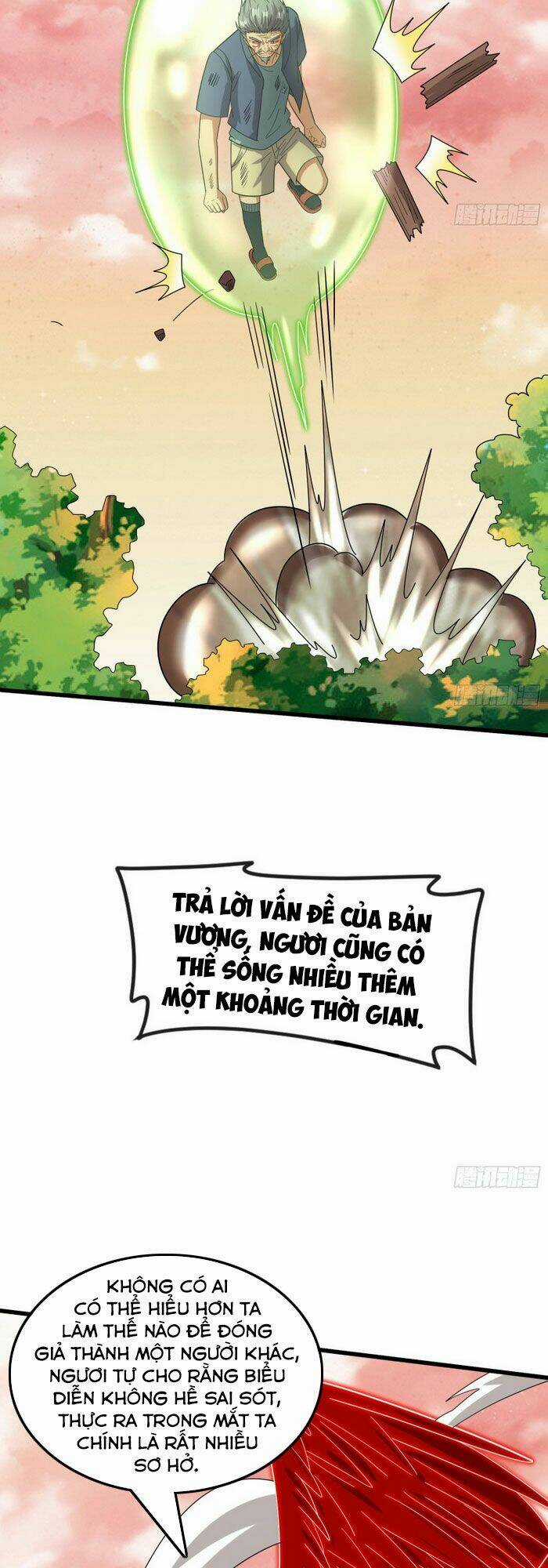 Khắc Kim Đại Lão Chapter 147 trang 32