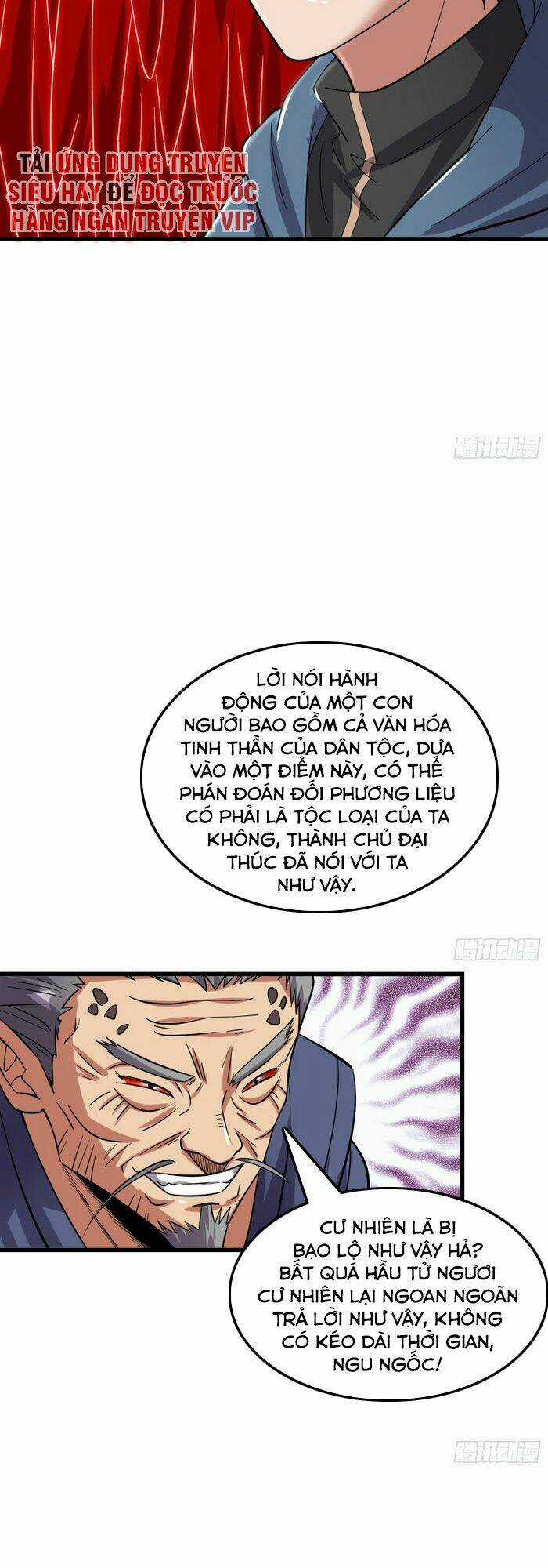 Khắc Kim Đại Lão Chapter 147 trang 34