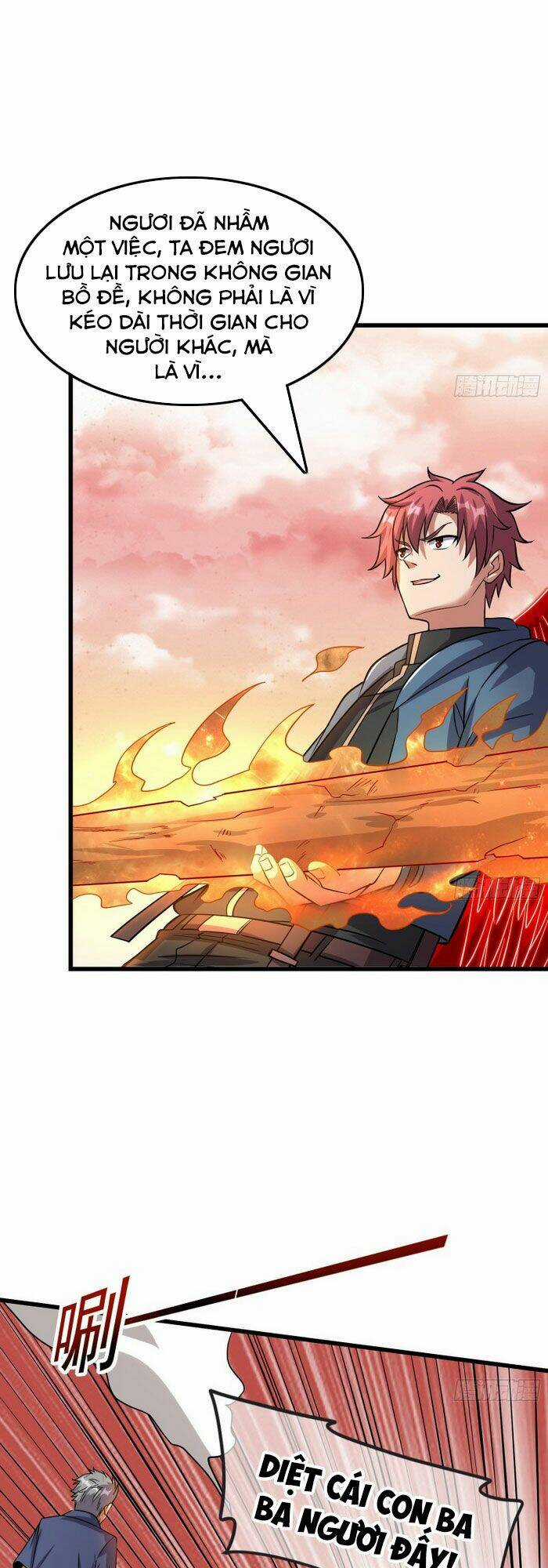 Khắc Kim Đại Lão Chapter 147 trang 35