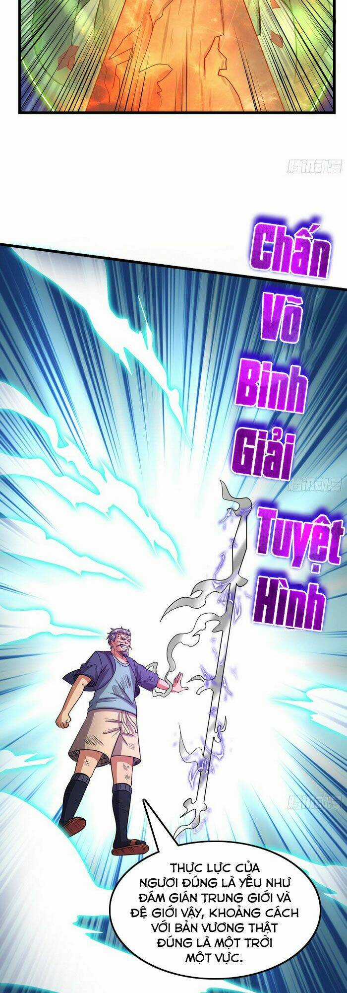 Khắc Kim Đại Lão Chapter 147 trang 37