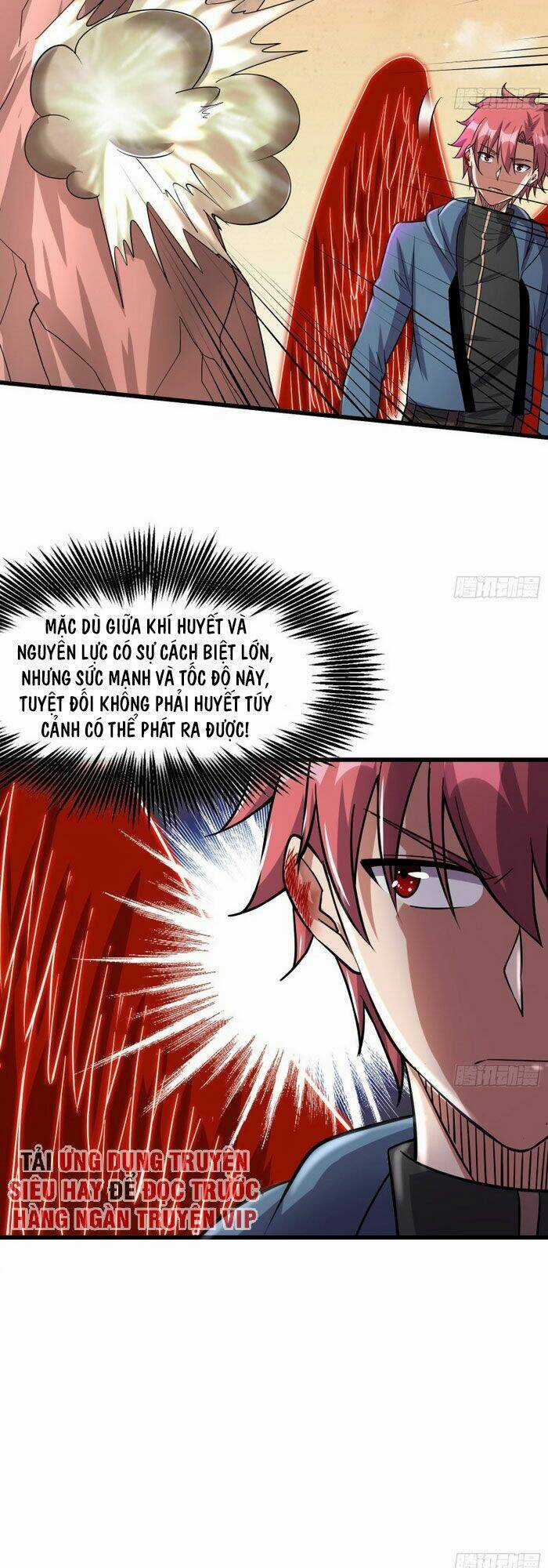 Khắc Kim Đại Lão Chapter 147 trang 39