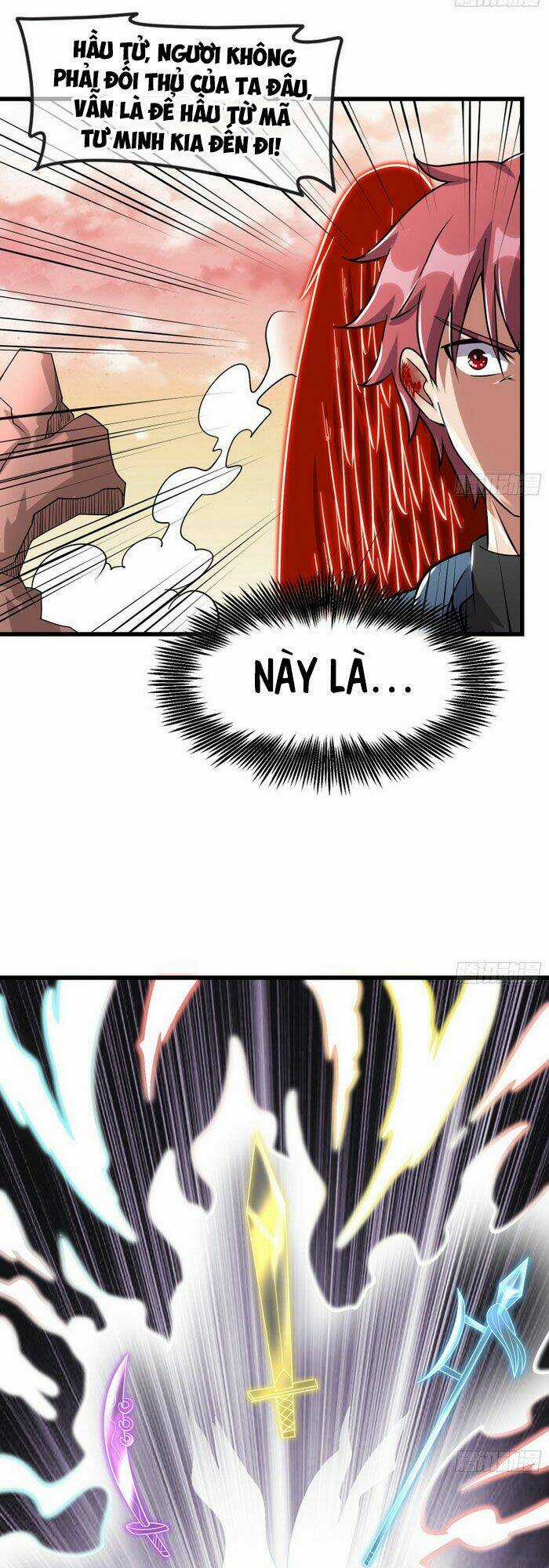 Khắc Kim Đại Lão Chapter 147 trang 40