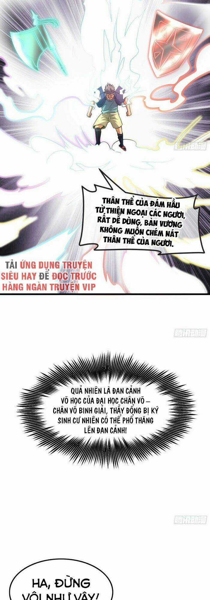 Khắc Kim Đại Lão Chapter 147 trang 41