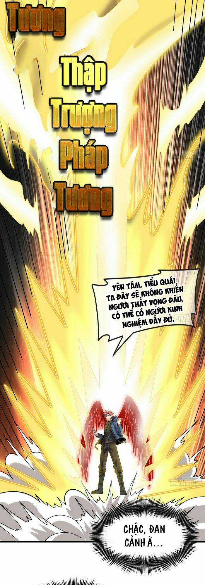 Khắc Kim Đại Lão Chapter 147 trang 43