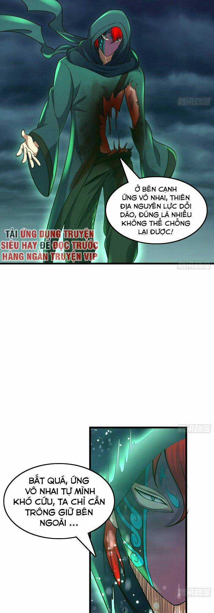 Khắc Kim Đại Lão Chapter 147 trang 5