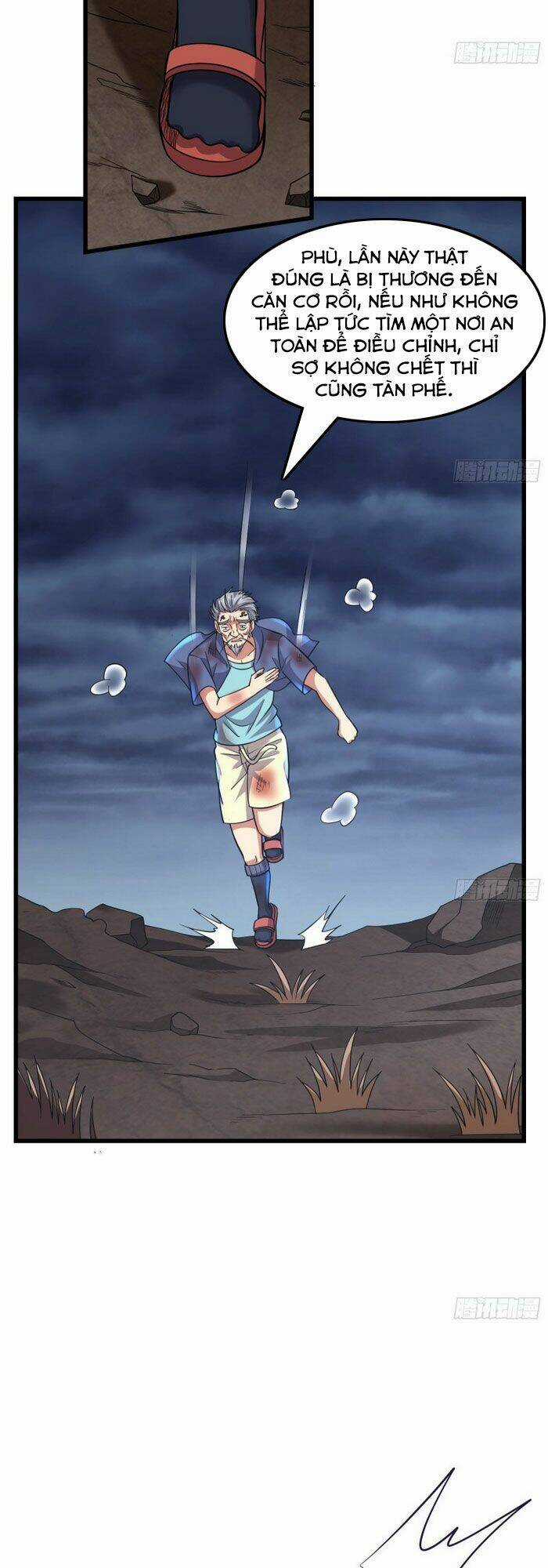 Khắc Kim Đại Lão Chapter 147 trang 7