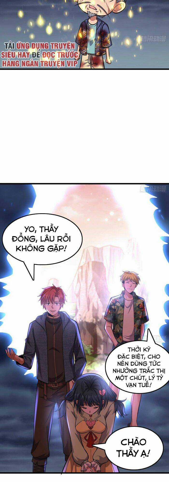 Khắc Kim Đại Lão Chapter 147 trang 9