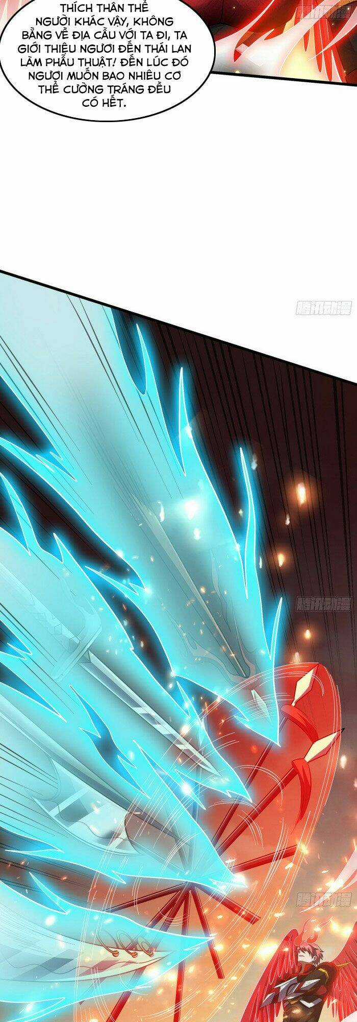 Khắc Kim Đại Lão Chapter 148 trang 11