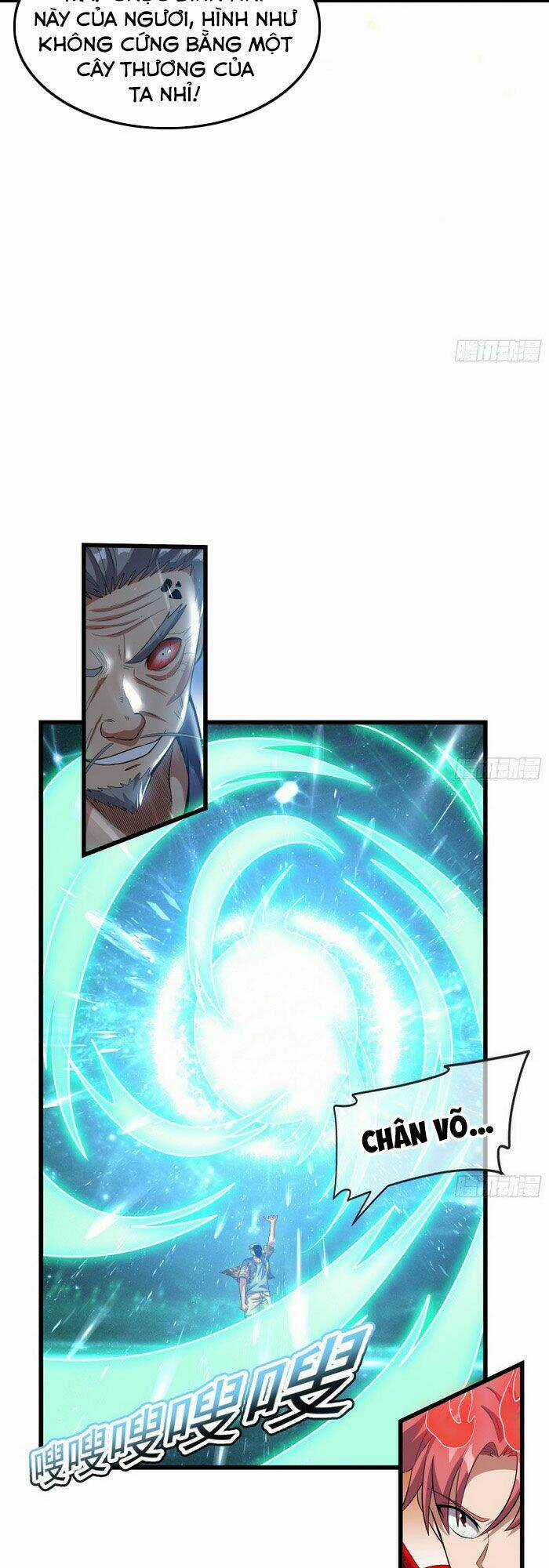 Khắc Kim Đại Lão Chapter 148 trang 16