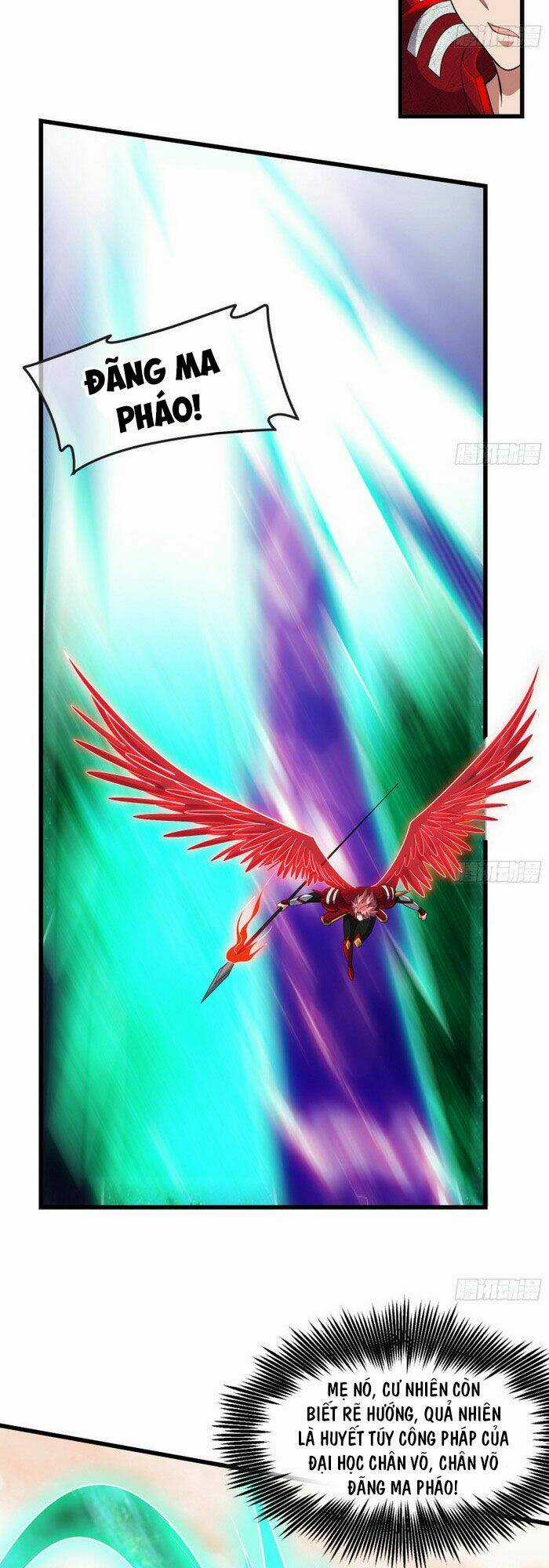 Khắc Kim Đại Lão Chapter 148 trang 17